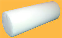 Foam Bolster - 21 Density Foam, Perfect Support for Elbows, Knees & Neck