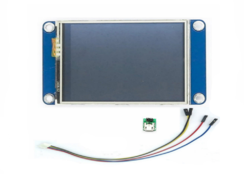 HMI LCD Touch Display By ITEAD Intelligent Systems Co.,Ltd.
