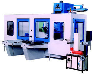 Horizontal Machining Center