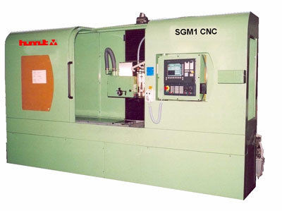 Horizontal Spindle Reciprocating Table CNC Surface Grinding Machine 