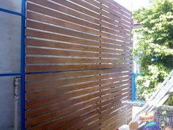 Plank Siding