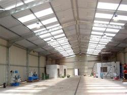 Polycarbonate Skylight Roofing Sheets.,,,