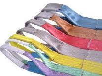 Polyester Slings - 100% Polyester Material, Versatile Applications for Rock Climbing and Auto Racing Safety