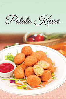 Potato Kieves