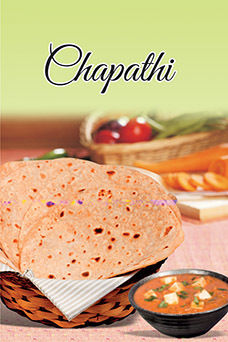 Processing Chapathi