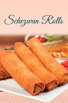 Schezwan Rolls