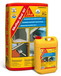 Sika Top Seal Waterproof Coating System