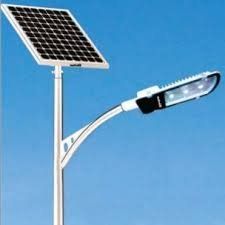 Solar Street Lights  Application: Refractory