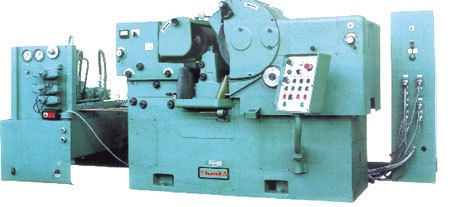 Twin Grip Centerless Grinding Machine Application: Casting