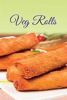 Veg Rolls