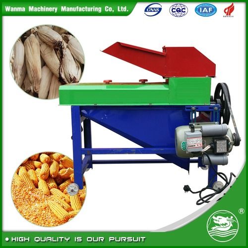 WANMA 5TYS-70 Multifunction Corn Peeler And Thresher Machine