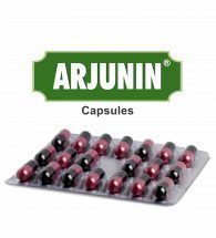 Arjunin Capsule