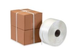 Box Strapping Rolls - Polypropylene, PET, Steel, Nylon Materials | Ideal for Bundling, Reinforcing, and Securing Various Packaging Applications