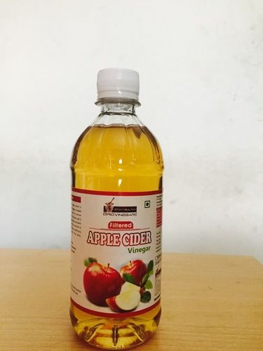 Filtered Apple Vinegar