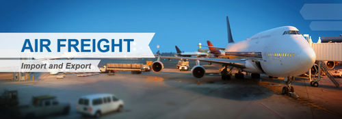 GLOBAL Air Freight Services - Reliable Cargo Transport Solutions | Pre-Booked Space Allotment, Oversize Cargo Handling, and Timely Deliveries