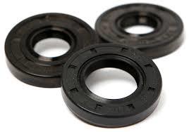 Oil Seal - High-Quality Rubber, Durable Design | Superior Finish, Expertly Engineered