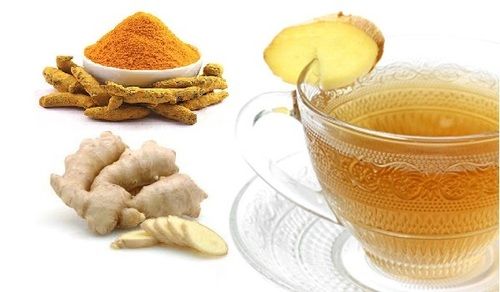 Sache Wellness Turmeric Ginger Tea