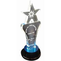 Top Star Acrylic Trophy