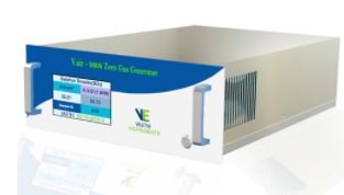 Zero Gas Generator - Advanced Dry Zero-Air System , Oil-Free Compression, Multiple Gas Removal Capabilities, Ideal for Ambient Air Quality Monitoring