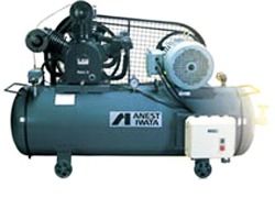 Air Cooled Reciprocating Oil Lubricated Compressors