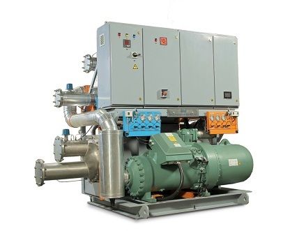 Chilled Water Plants (5TR 300TR)