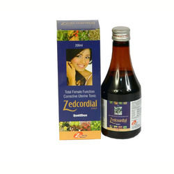 Herbal Syrup For Female