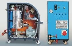 High Temperature Mould Controller