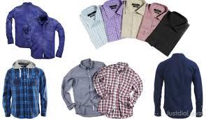 Readymade Shirts