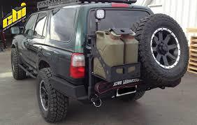 Rear Offroad Bumper