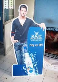 Reliable Cut Out Standee By HMK ADVERTISING