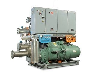 Reliable Robust Water Cooled Chillers