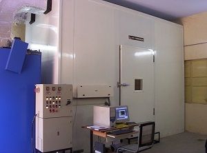 Temperature And Humidity Test Room