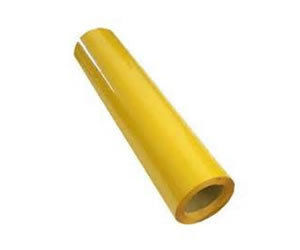 Yellow Black Mulching Paper