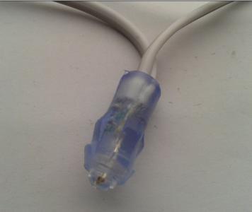 100% Cotton 9 Mm Channel Letter String