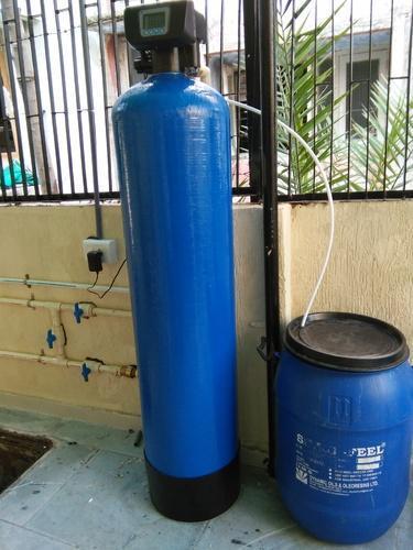 Automatic Water Softener