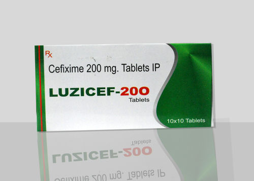 Cefixime 200 Tablet