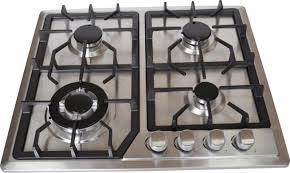 Four Burners Gas Range