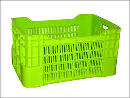 Fruit Plastic Crates