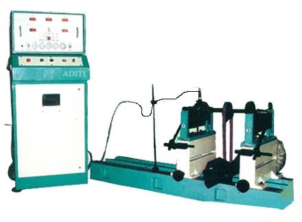 Horizontal Balancing Machine