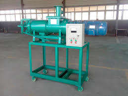 Industrial Dewatering Machine