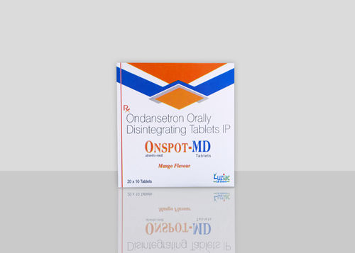 Ondansetron Orally Disintegrating Tablets General Medicines