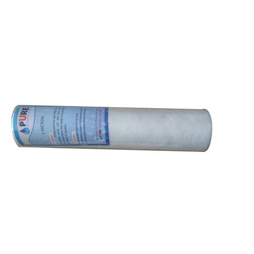 RO Commercial Water Spun Filter Cartridge