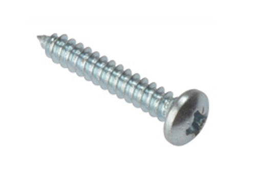 Self Tapping Screw - High-Strength Steel, Various Sizes Available | Precision Engineered for Reliable Fastening Solutions