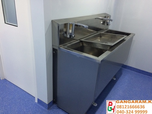 Top Quality Surgical Scrub Sink Pgk Clean Air Systems