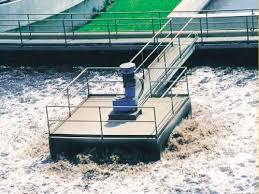 Wastewater Treatment Aerators