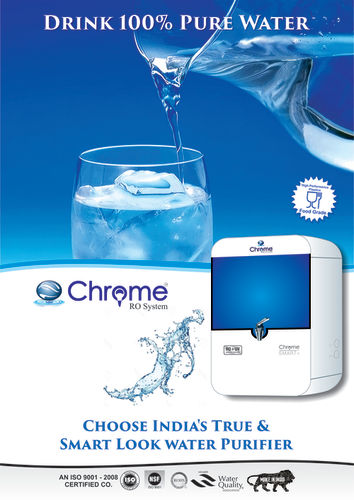 Chrome Next RO System