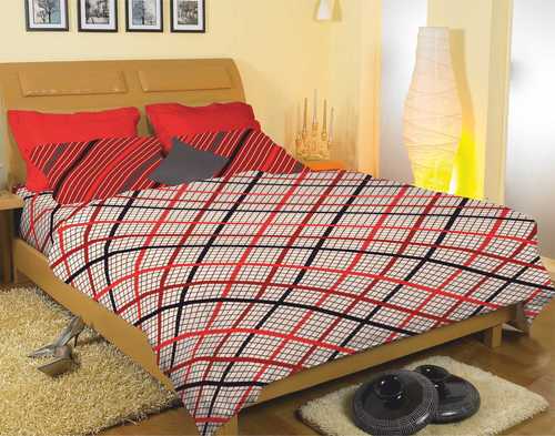 Durable Double Badsheet