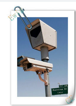 Fixed Hd Electronic Police Camera Radar Speed Meter