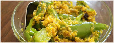 Green Chilli Pickles Size: 12-40 Mm