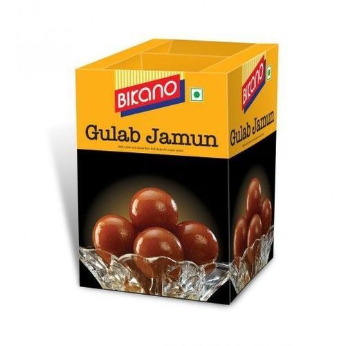 Gulab Jamun - Premium Desiccated Milk Delight | Handcrafted with Authentic Khoa, Maida & Skimmed Milk Powder, Soaked in Rich Sugar Syrup, Packed in Sterilized Tins